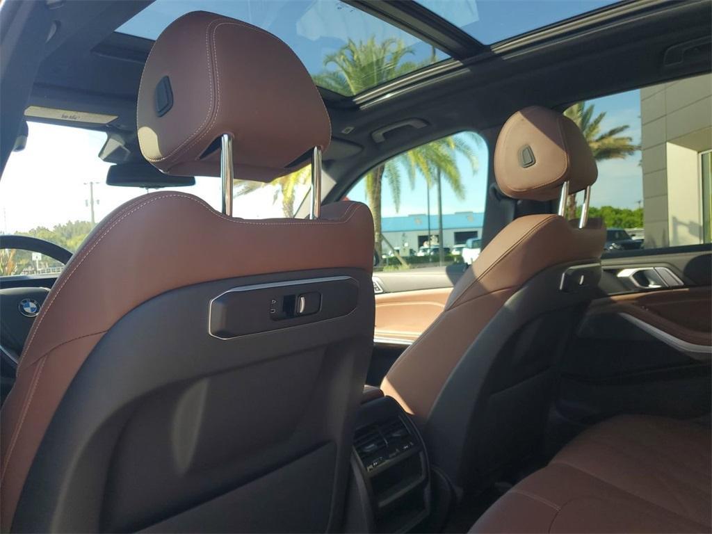 used 2024 BMW X5 car, priced at $53,997