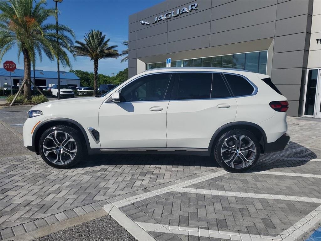 used 2024 BMW X5 car, priced at $53,997