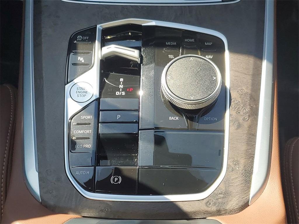 used 2024 BMW X5 car, priced at $53,997