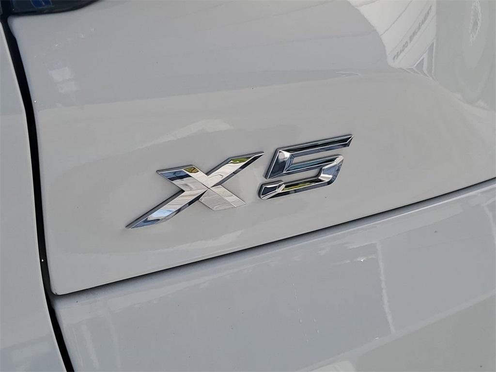 used 2024 BMW X5 car, priced at $53,997