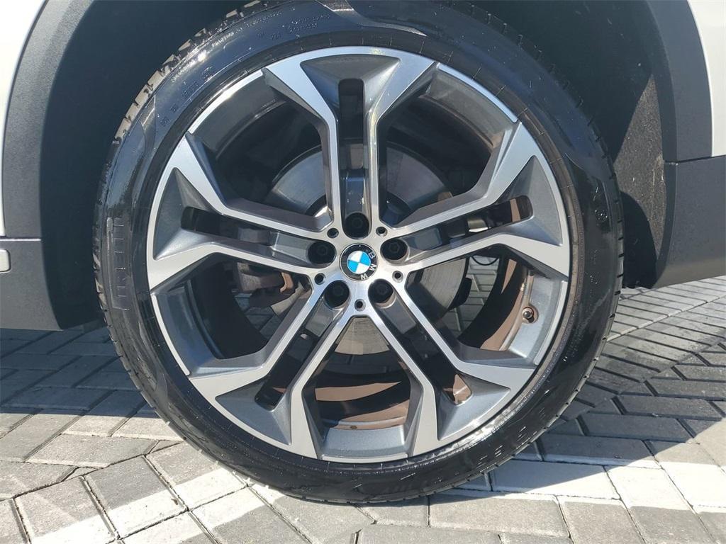 used 2024 BMW X5 car, priced at $53,997