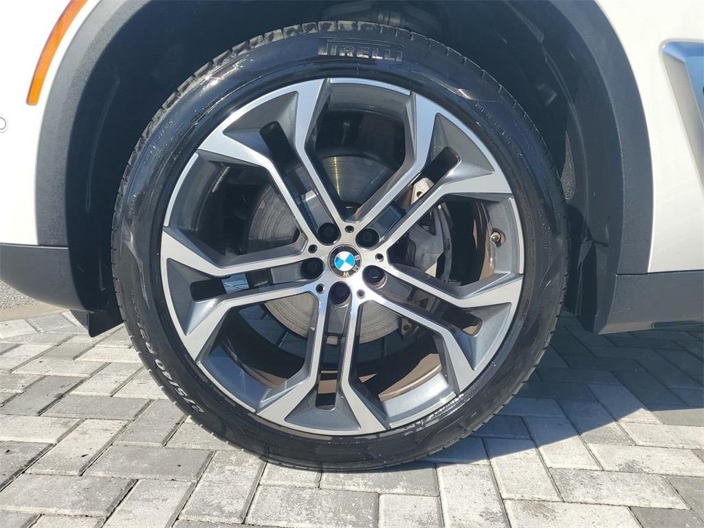 used 2024 BMW X5 car, priced at $53,997