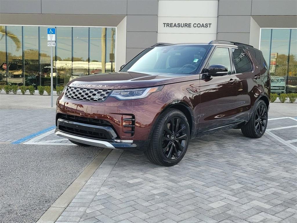 new 2026 Land Rover Discovery car, priced at $78,236