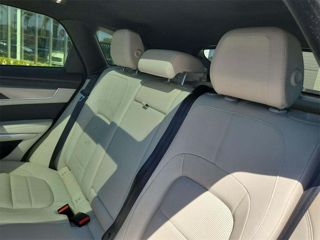 used 2025 Jaguar F-PACE car, priced at $48,597