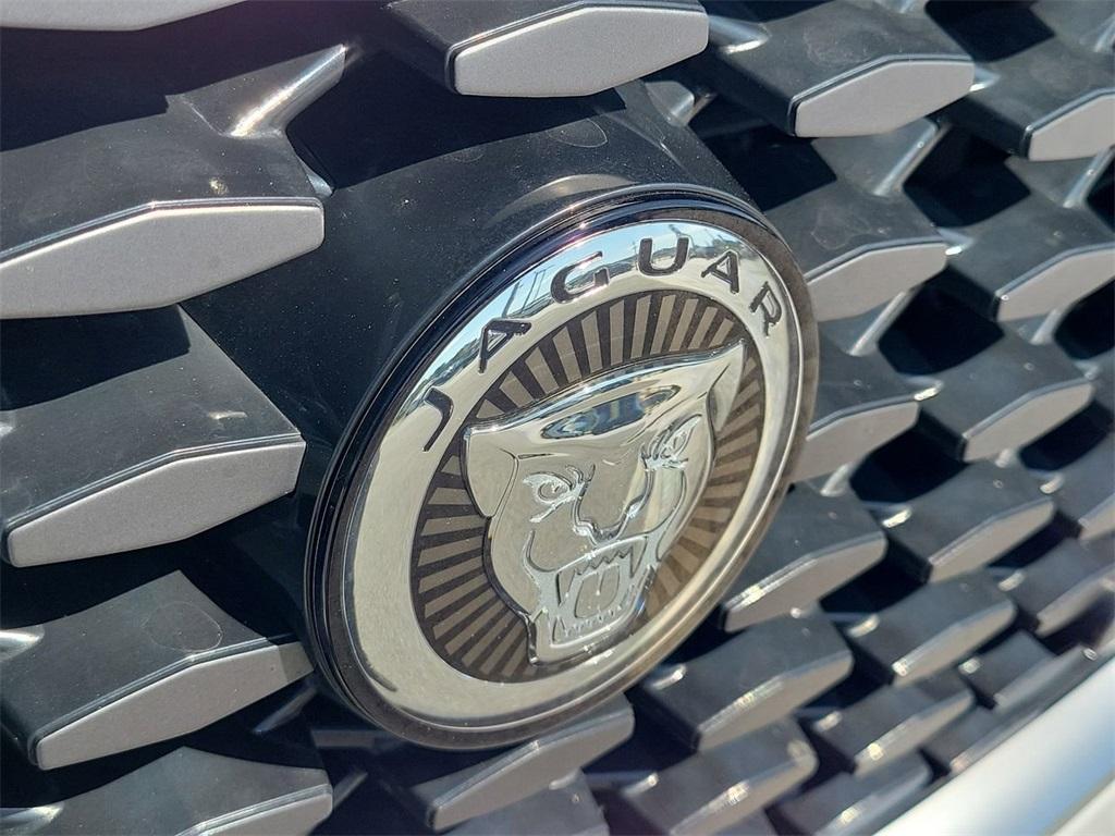 used 2025 Jaguar F-PACE car, priced at $48,597
