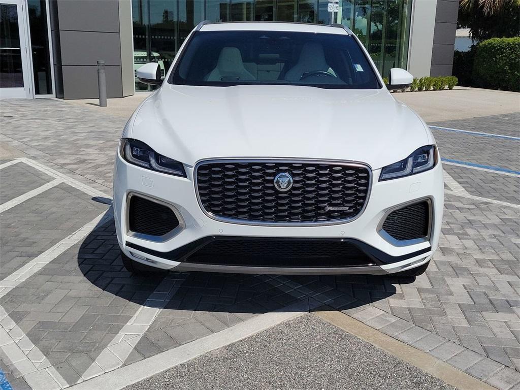 used 2025 Jaguar F-PACE car, priced at $48,597
