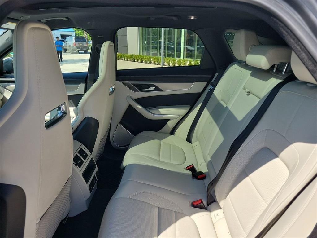 used 2025 Jaguar F-PACE car, priced at $48,597
