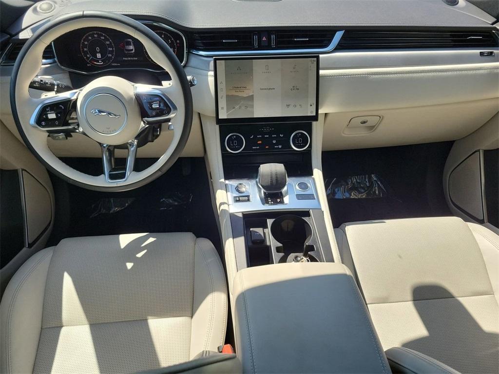 used 2025 Jaguar F-PACE car, priced at $48,597