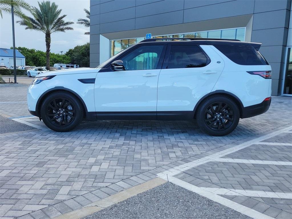 used 2019 Land Rover Discovery car, priced at $22,997