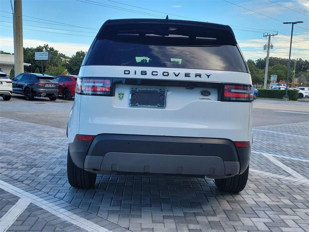 used 2019 Land Rover Discovery car, priced at $22,997