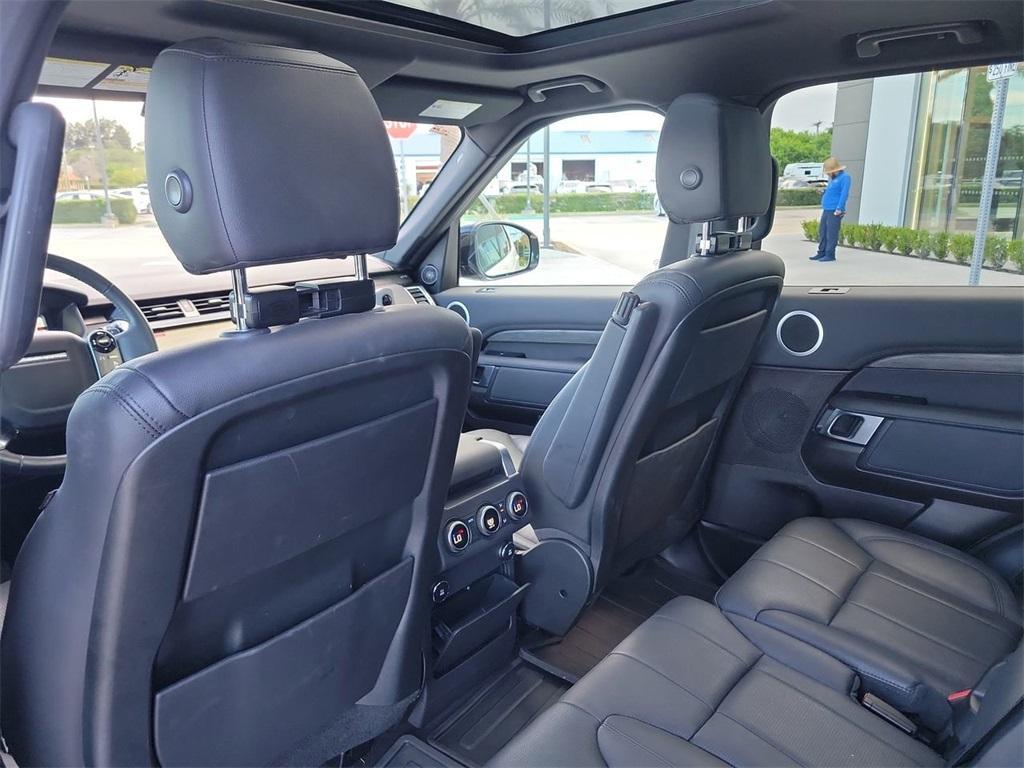 used 2019 Land Rover Discovery car, priced at $22,997