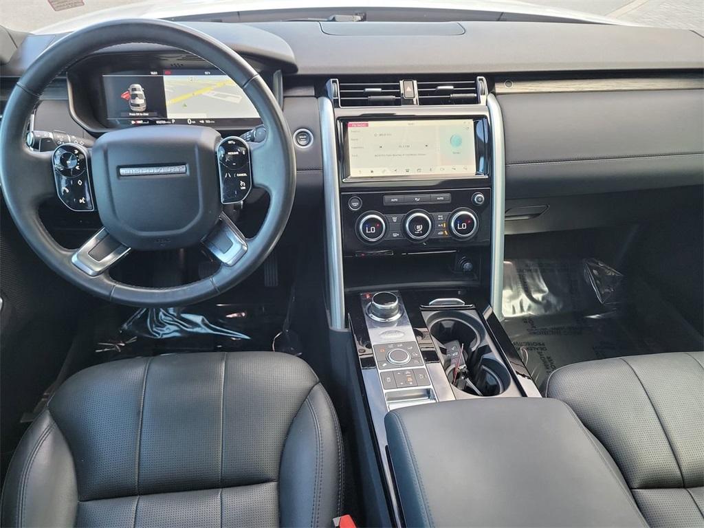 used 2019 Land Rover Discovery car, priced at $22,997