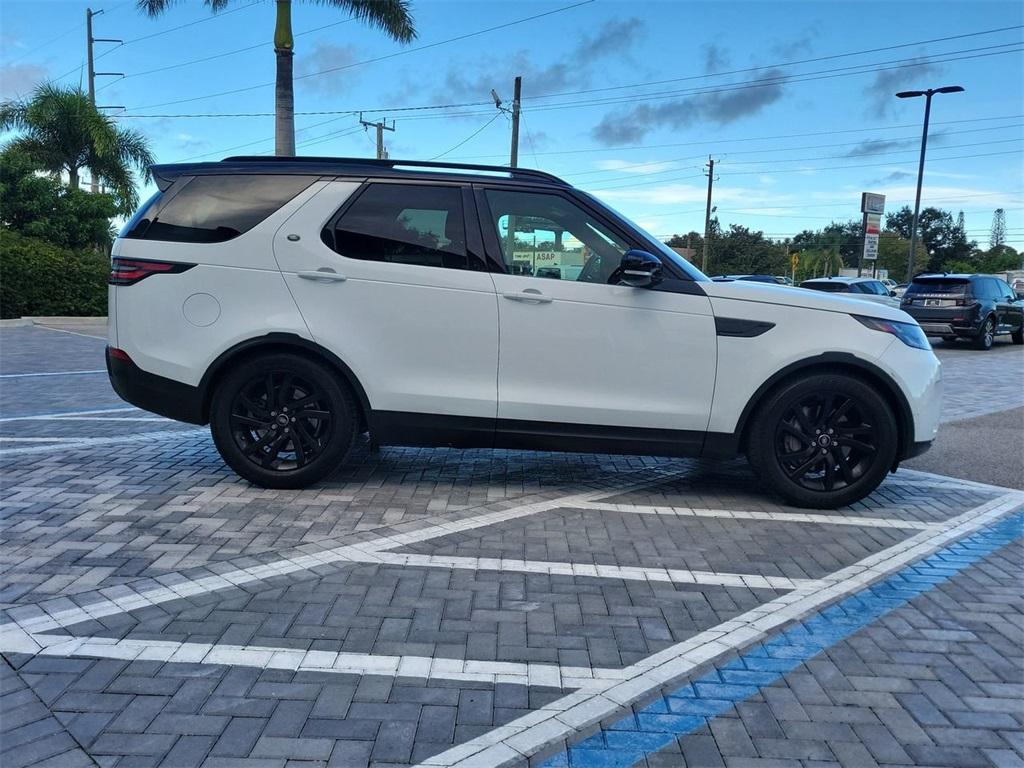 used 2019 Land Rover Discovery car, priced at $22,997