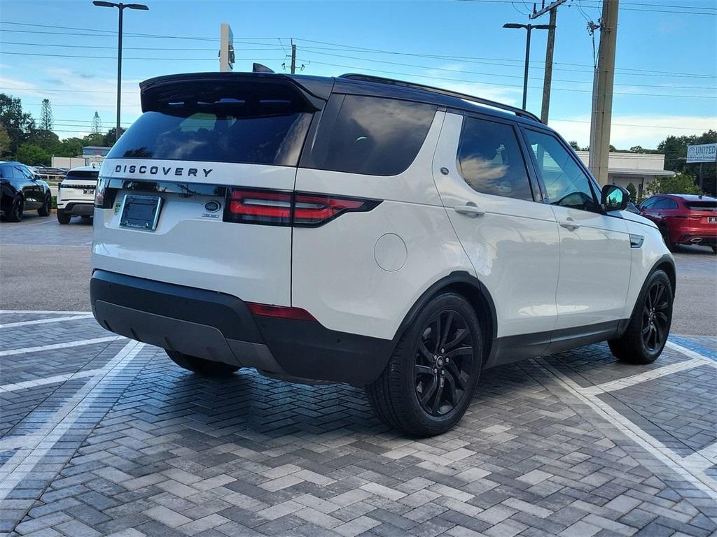 used 2019 Land Rover Discovery car, priced at $22,997