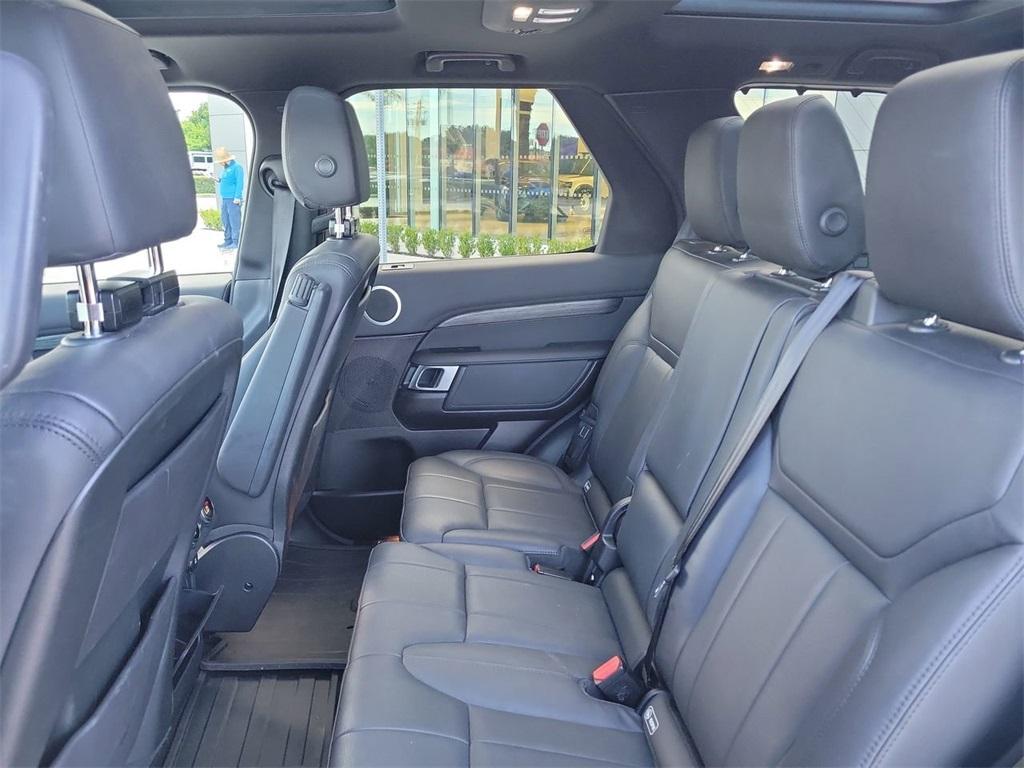 used 2019 Land Rover Discovery car, priced at $22,997