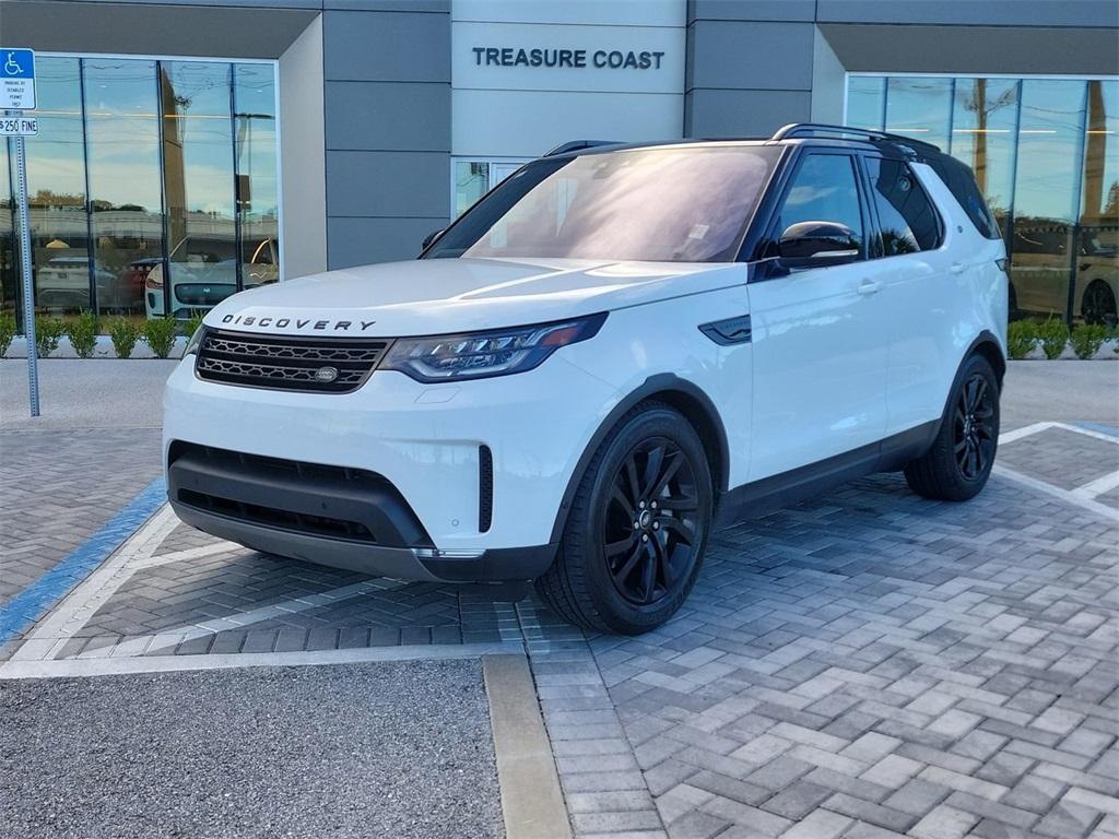 used 2019 Land Rover Discovery car, priced at $22,997