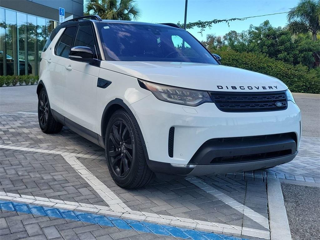 used 2019 Land Rover Discovery car, priced at $22,997