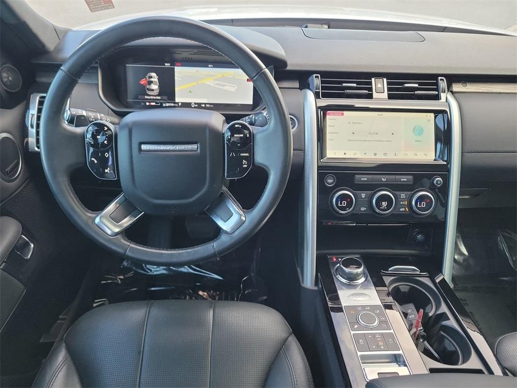 used 2019 Land Rover Discovery car, priced at $22,997