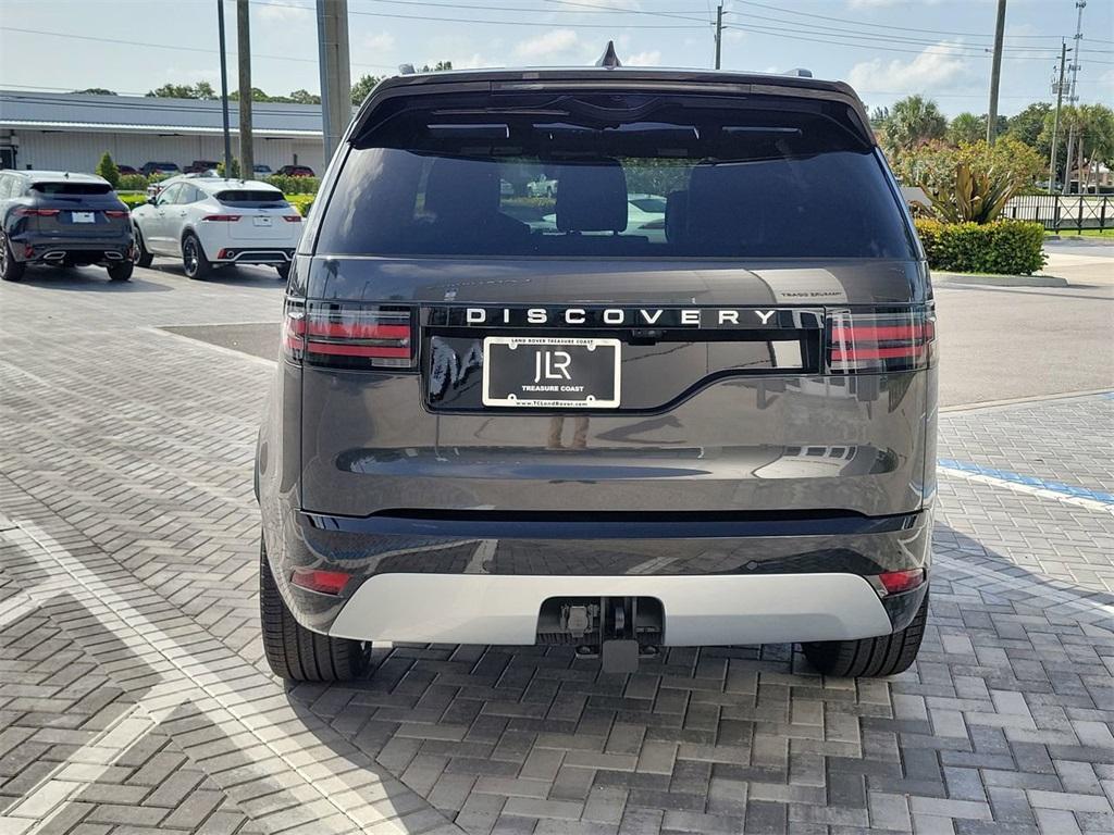 new 2025 Land Rover Discovery car, priced at $87,368
