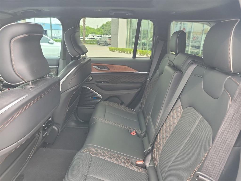 used 2023 Jeep Grand Cherokee car, priced at $46,997
