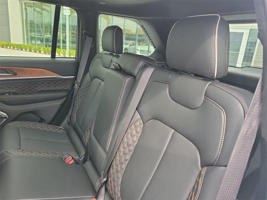 used 2023 Jeep Grand Cherokee car, priced at $46,997