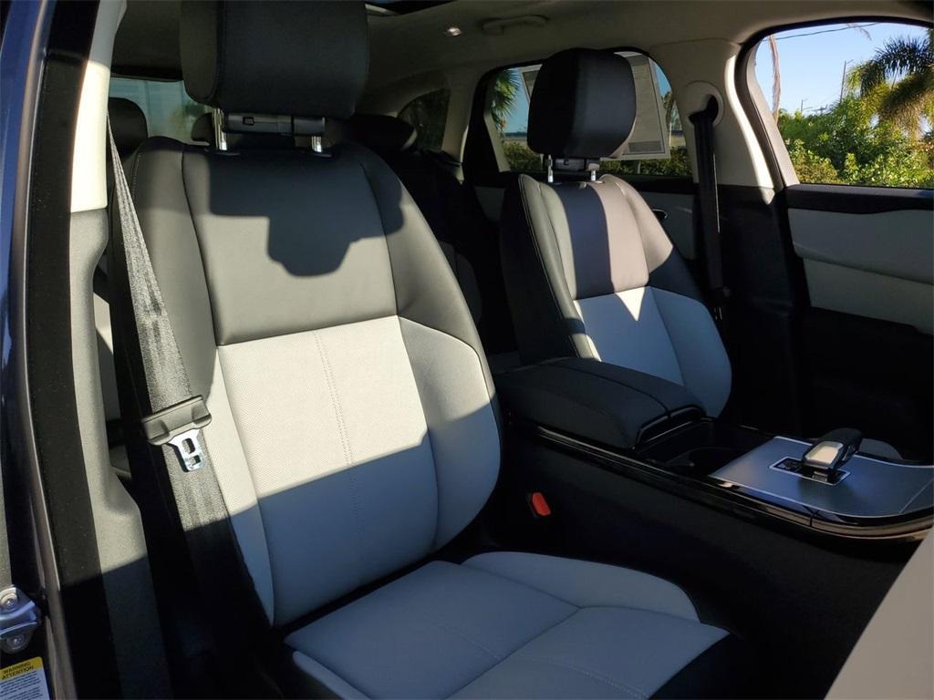 used 2025 Land Rover Range Rover Velar car, priced at $61,597