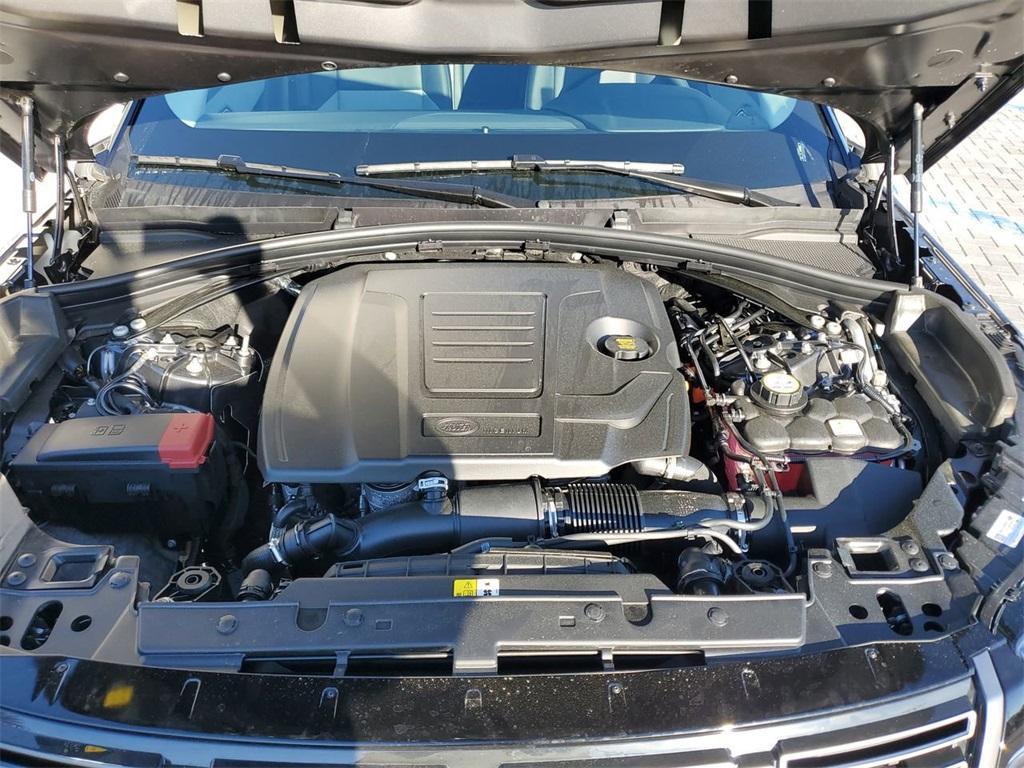 used 2025 Land Rover Range Rover Velar car, priced at $61,597