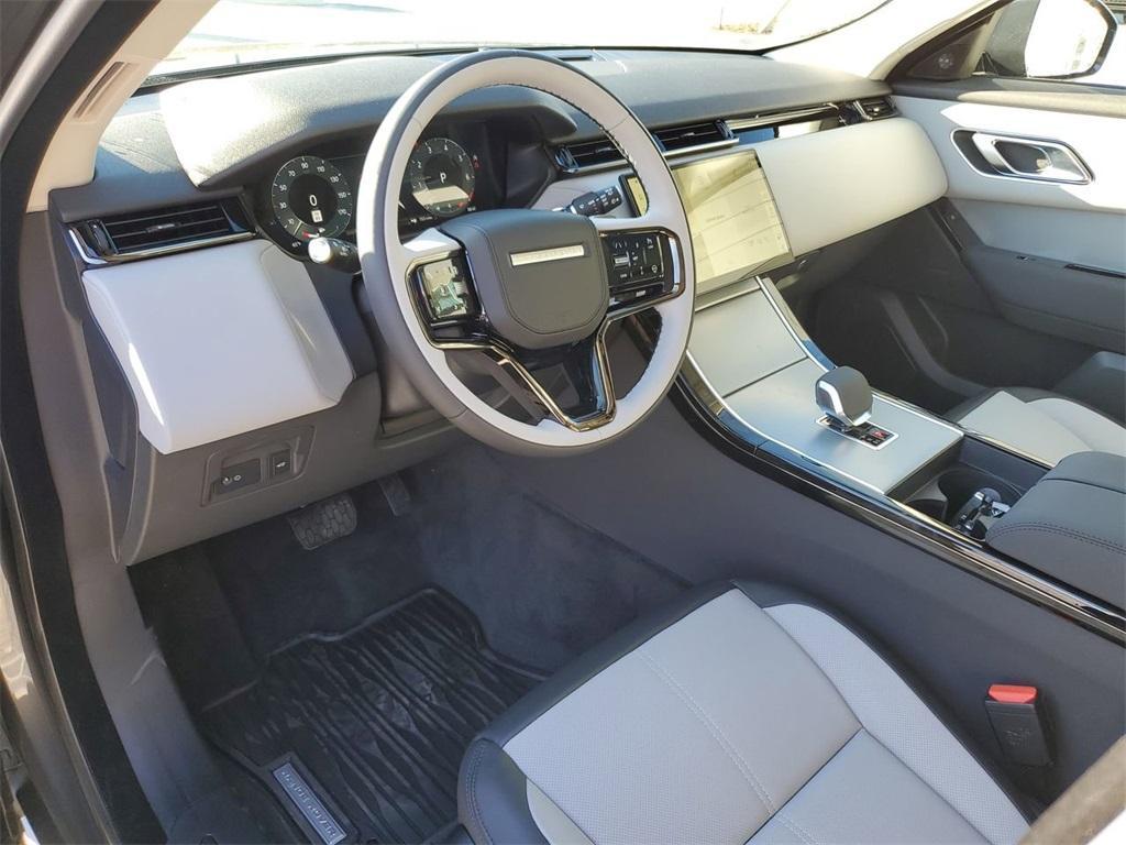 new 2025 Land Rover Range Rover Velar car, priced at $66,080