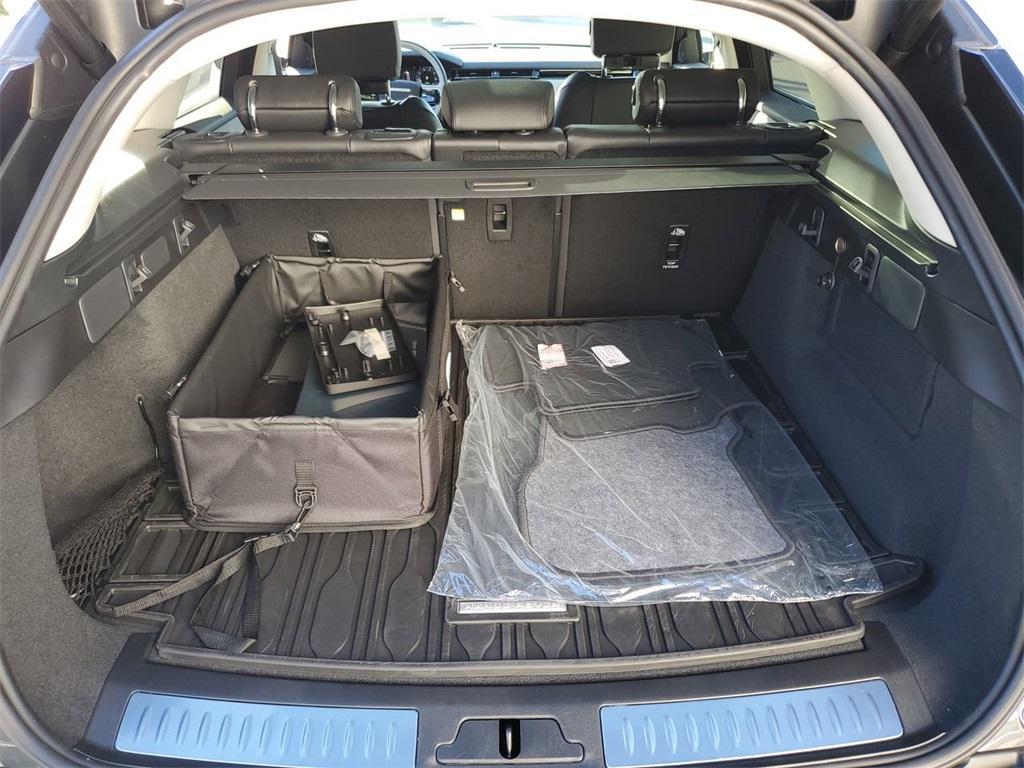 used 2025 Land Rover Range Rover Velar car, priced at $61,597