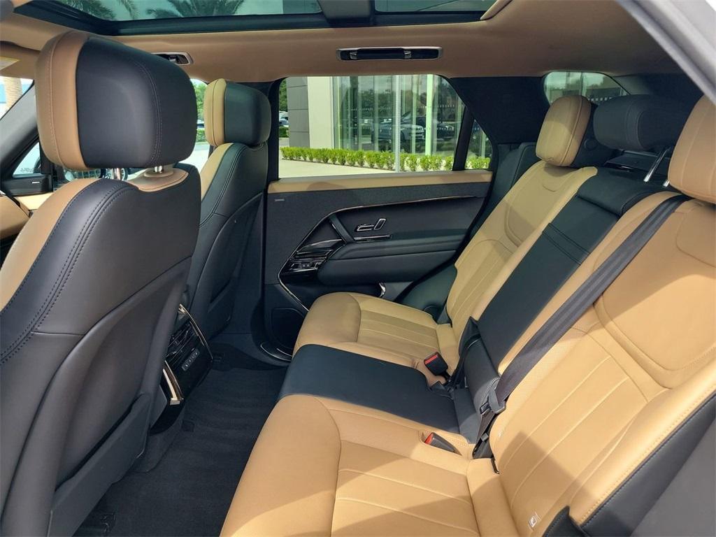 used 2023 Land Rover Range Rover Sport car, priced at $79,997