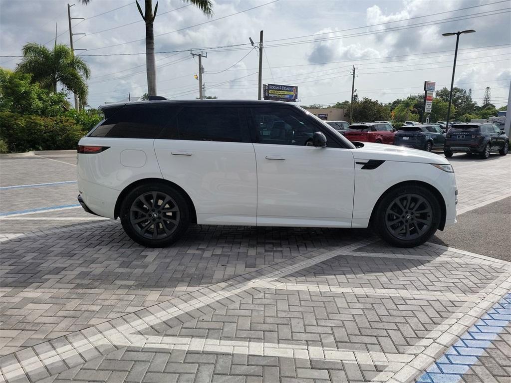 used 2023 Land Rover Range Rover Sport car, priced at $79,997
