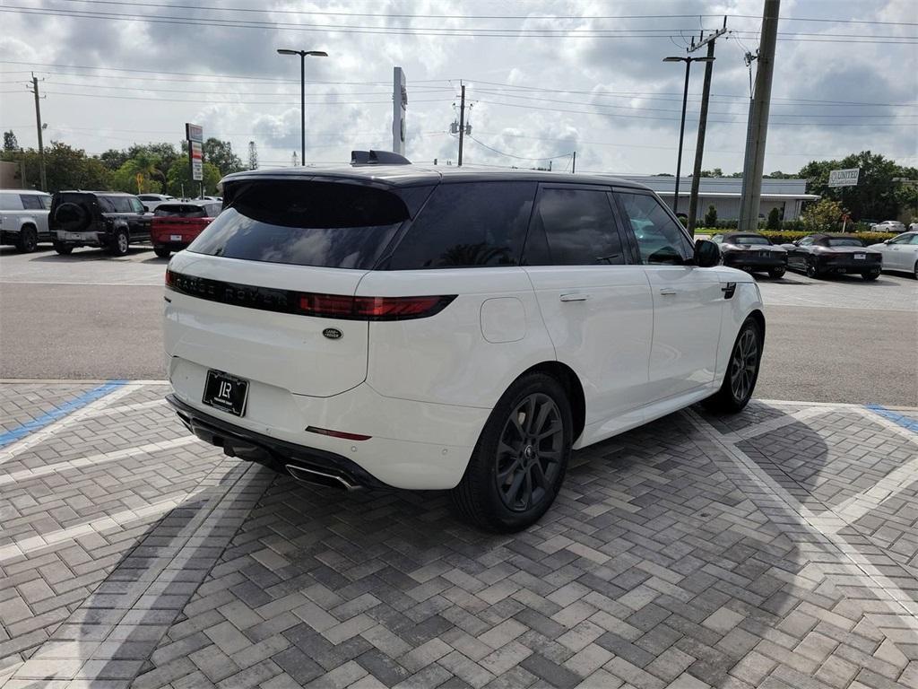 used 2023 Land Rover Range Rover Sport car, priced at $79,997