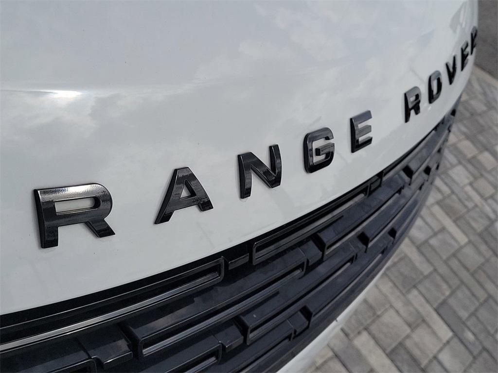used 2023 Land Rover Range Rover Sport car, priced at $79,997