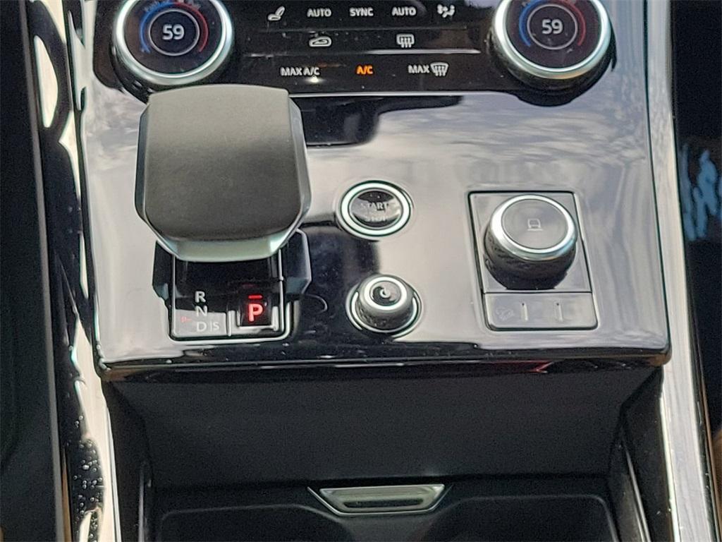 used 2023 Land Rover Range Rover Sport car, priced at $79,997