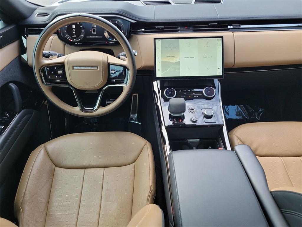 used 2023 Land Rover Range Rover Sport car, priced at $79,997