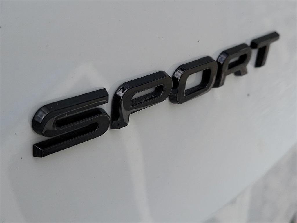 used 2023 Land Rover Range Rover Sport car, priced at $79,997