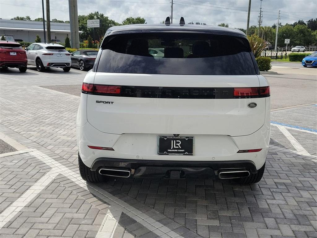 used 2023 Land Rover Range Rover Sport car, priced at $79,997