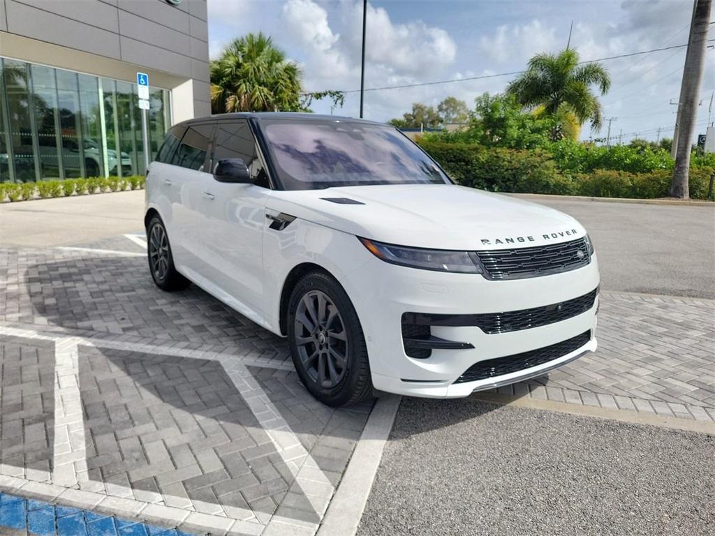 used 2023 Land Rover Range Rover Sport car, priced at $79,997