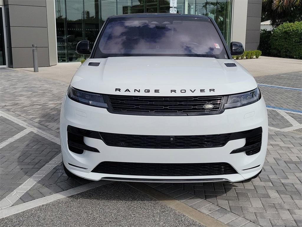 used 2023 Land Rover Range Rover Sport car, priced at $79,997