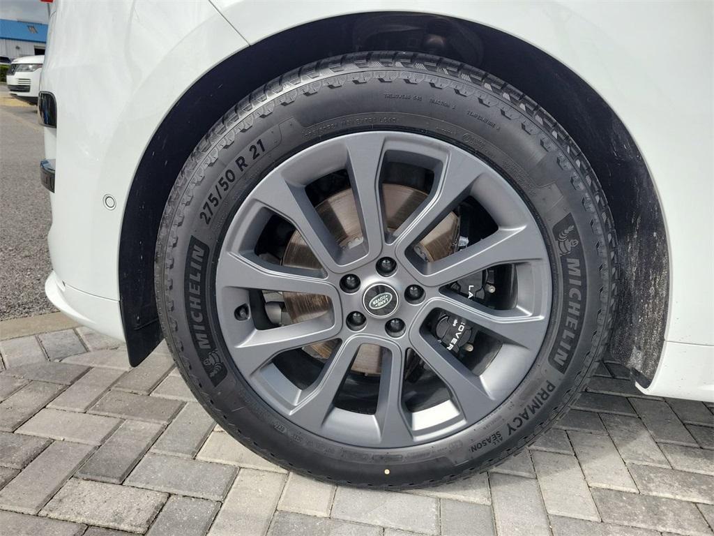 used 2023 Land Rover Range Rover Sport car, priced at $79,997