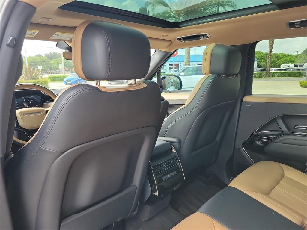 used 2023 Land Rover Range Rover Sport car, priced at $79,997