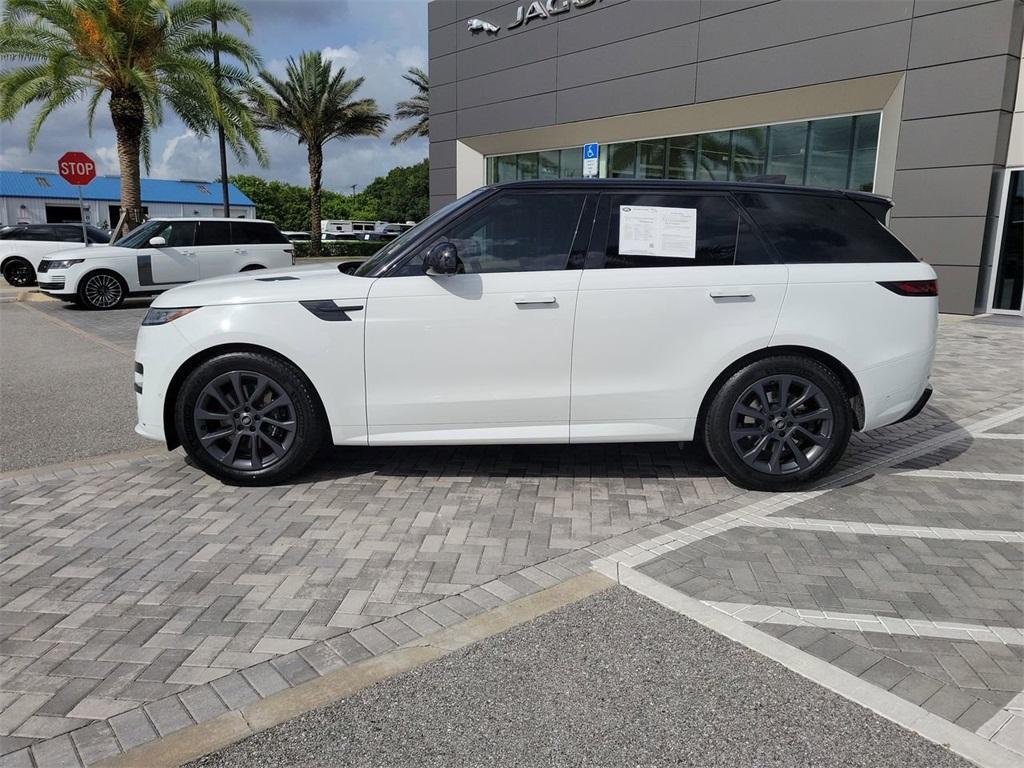 used 2023 Land Rover Range Rover Sport car, priced at $79,997