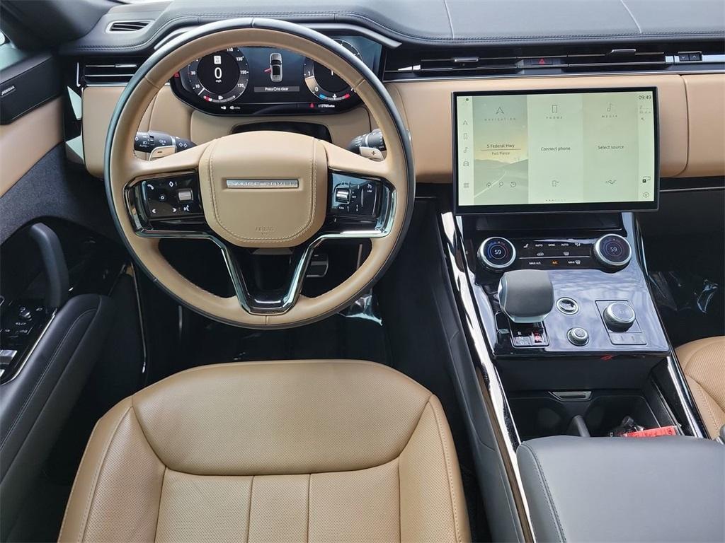 used 2023 Land Rover Range Rover Sport car, priced at $79,997