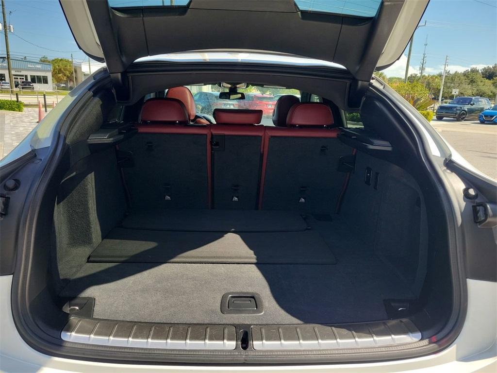 used 2024 BMW X4 car, priced at $31,997