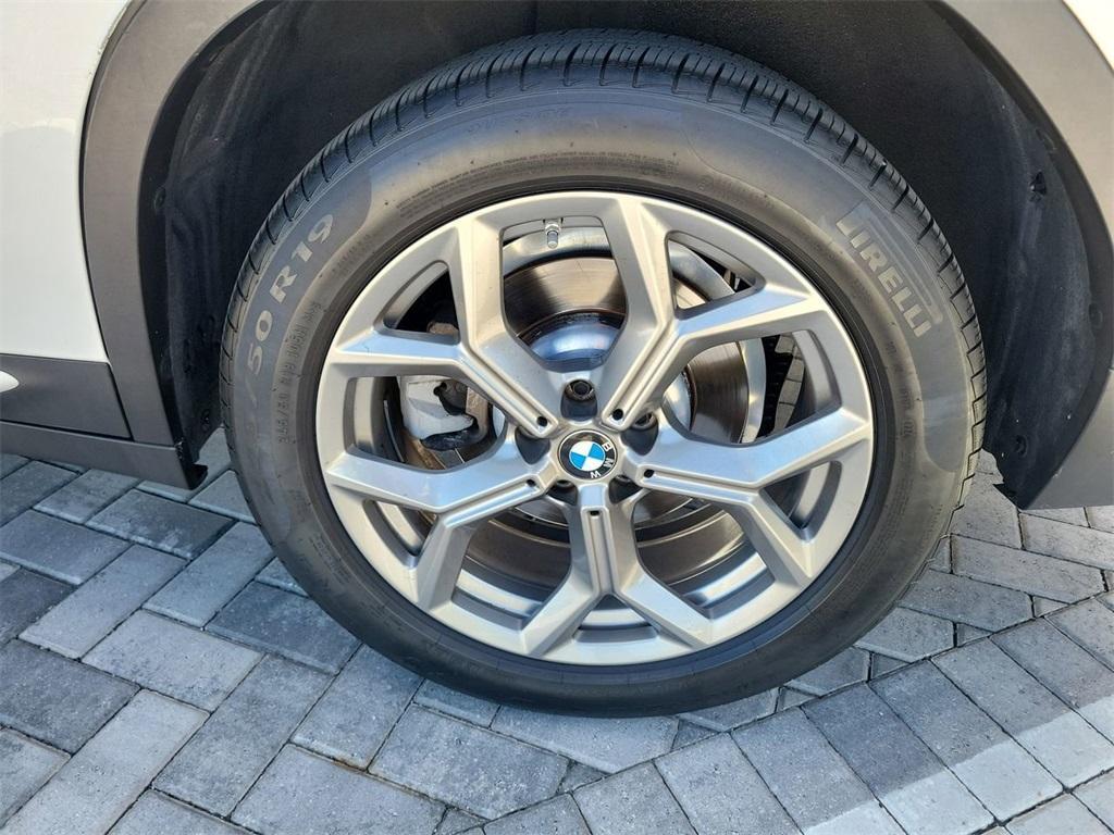 used 2024 BMW X4 car, priced at $31,997