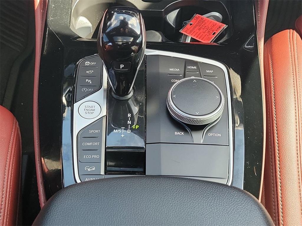 used 2024 BMW X4 car, priced at $31,997