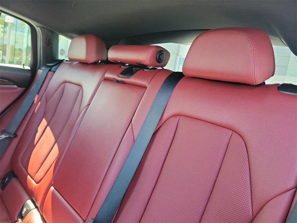 used 2024 BMW X4 car, priced at $31,997