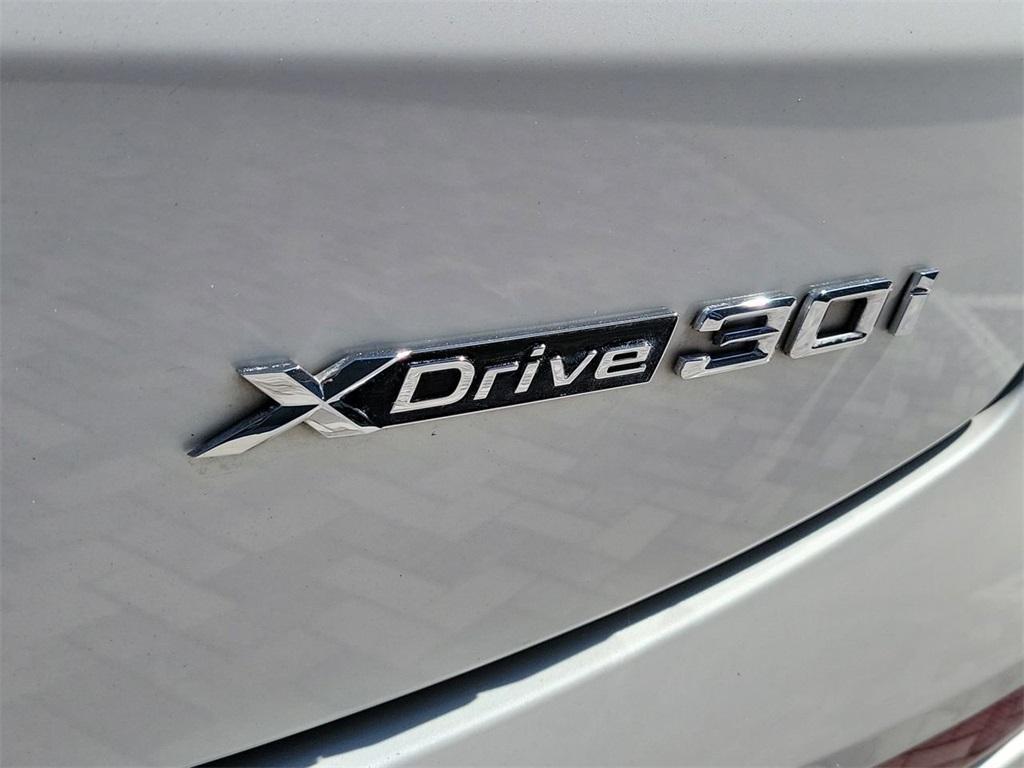 used 2024 BMW X4 car, priced at $31,997