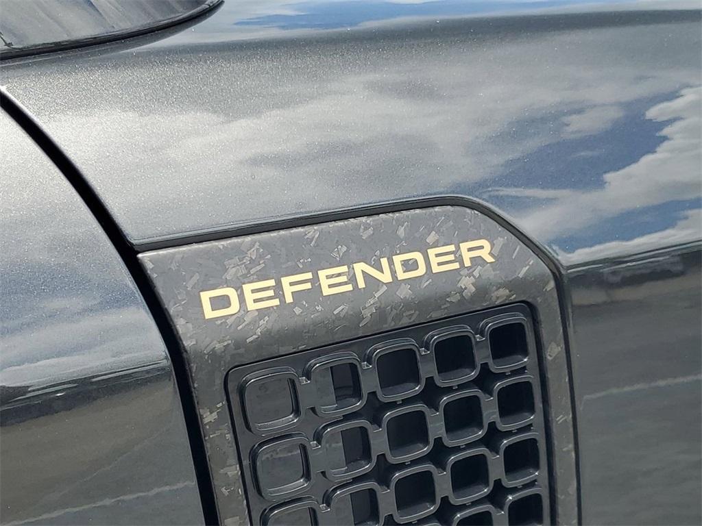 new 2025 Land Rover Defender car, priced at $171,173