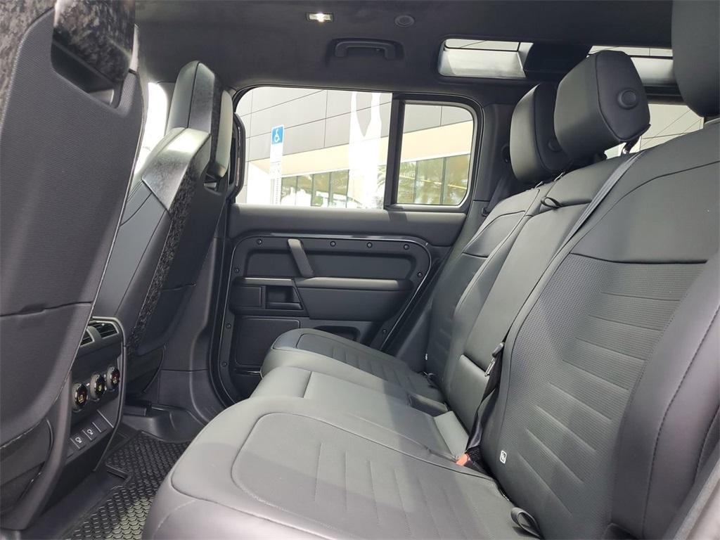 new 2025 Land Rover Defender car, priced at $171,173